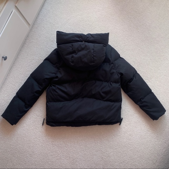 AllSaints | Ester Hooded Puffer Jacket - Picture 7 of 13